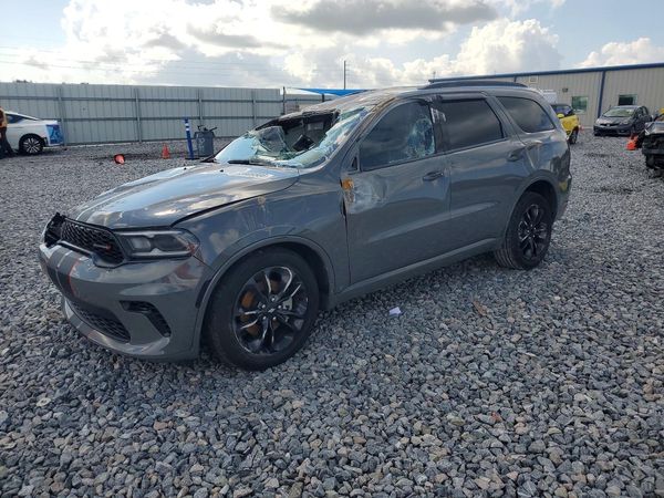 2025 DODGE DURANGO GT — Front 3/4