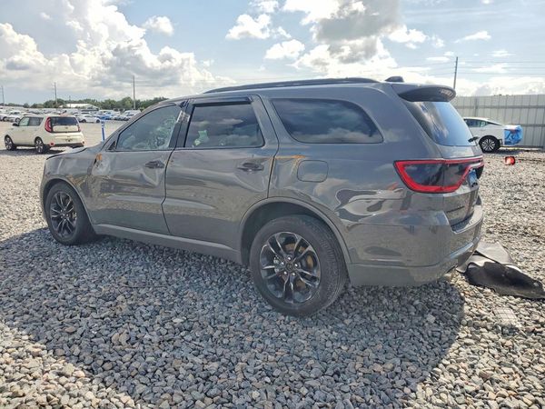 2025 DODGE DURANGO GT — DSRA