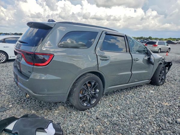 2025 DODGE DURANGO GT — PSRA