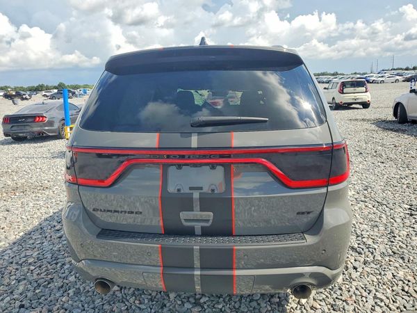 2025 DODGE DURANGO GT — DIRR