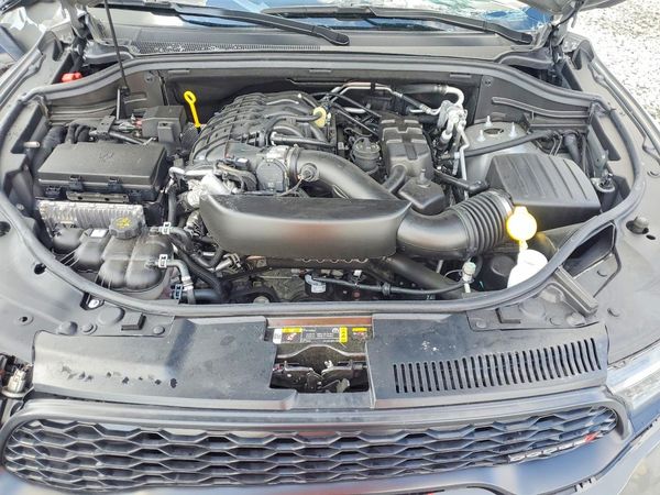 2025 DODGE DURANGO GT — Engine bay