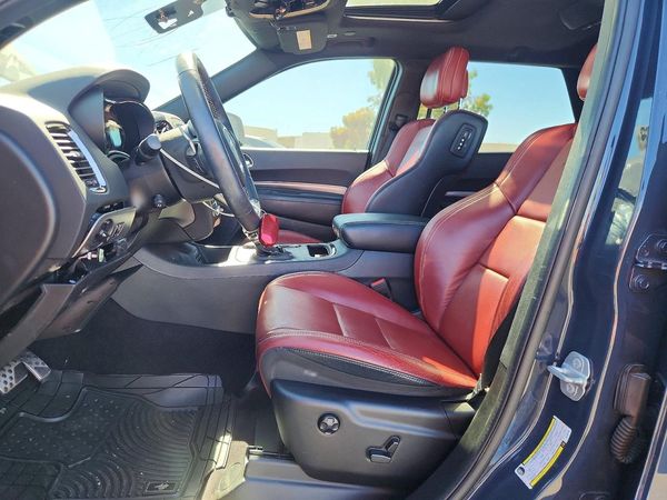 2018 DODGE DURANGO SRT