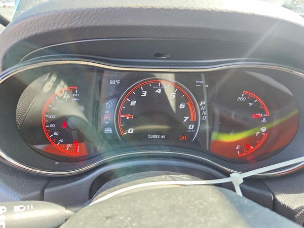 2018 DODGE DURANGO SRT