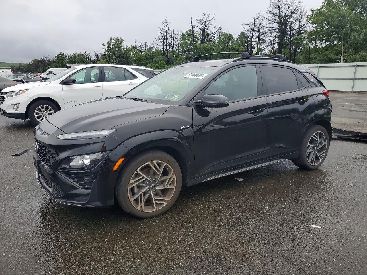 2023 HYUNDAI KONA