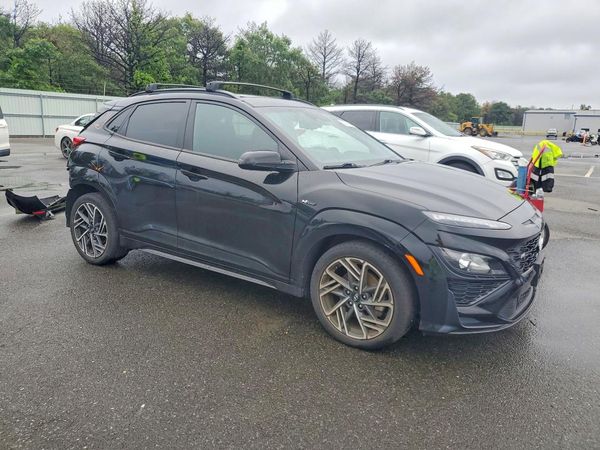 2023 HYUNDAI KONA