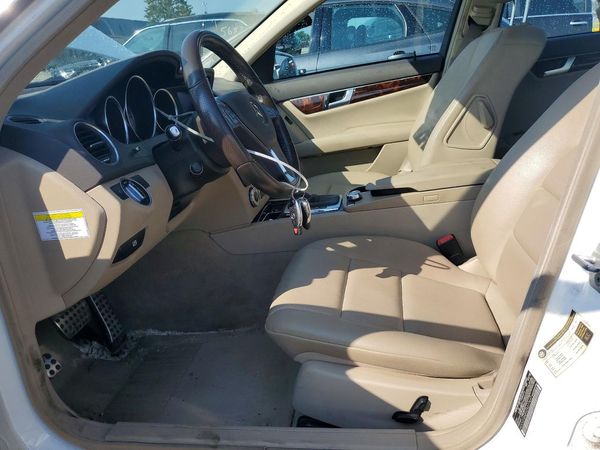 2013 MERCEDES-BENZ C