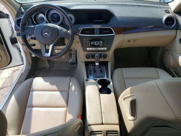 2013 MERCEDES-BENZ C