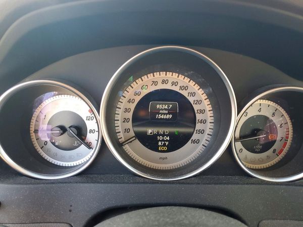 2013 MERCEDES-BENZ C