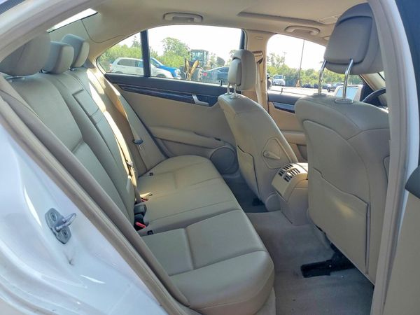 2013 MERCEDES-BENZ C