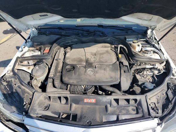 2013 MERCEDES-BENZ C