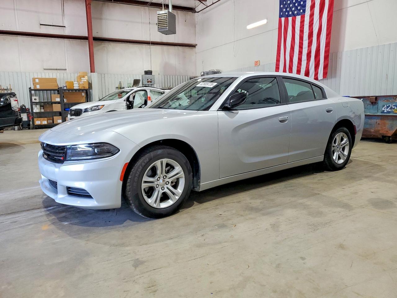 2023 DODGE CHARGER SXT
