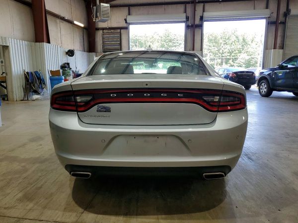 2023 DODGE CHARGER SXT