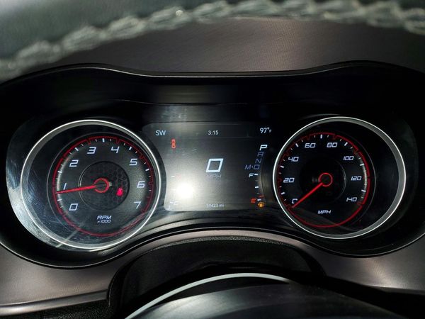 2023 DODGE CHARGER SXT