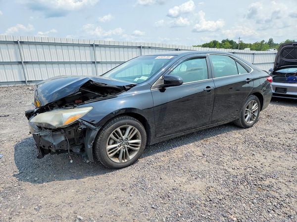 2017 TOYOTA CAMRY LE/SE/XLE/XSE