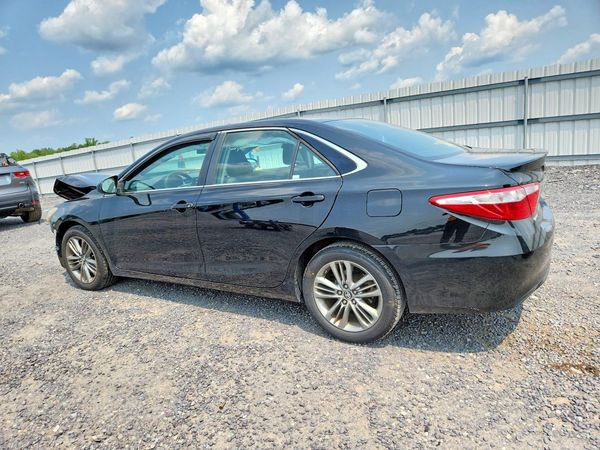 2017 TOYOTA CAMRY LE/SE/XLE/XSE