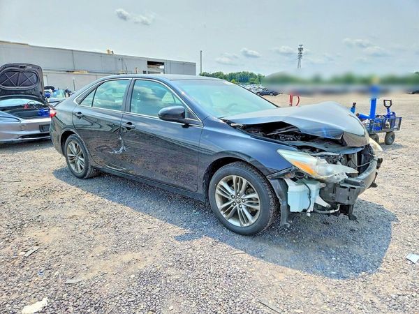 2017 TOYOTA CAMRY LE/SE/XLE/XSE