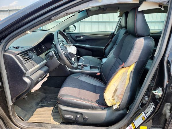 2017 TOYOTA CAMRY LE/SE/XLE/XSE