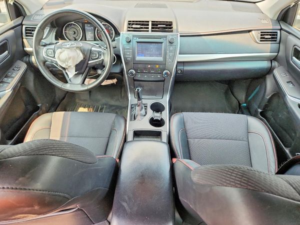 2017 TOYOTA CAMRY LE/SE/XLE/XSE