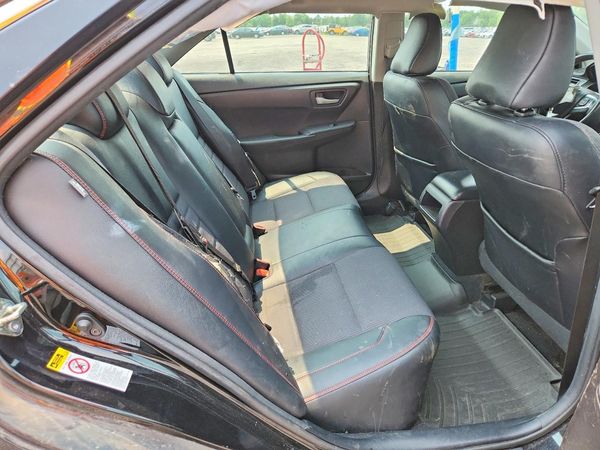 2017 TOYOTA CAMRY LE/SE/XLE/XSE
