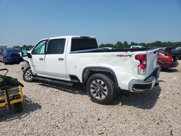 2020 CHEVROLET SILVERADO Work Truck — DSRA