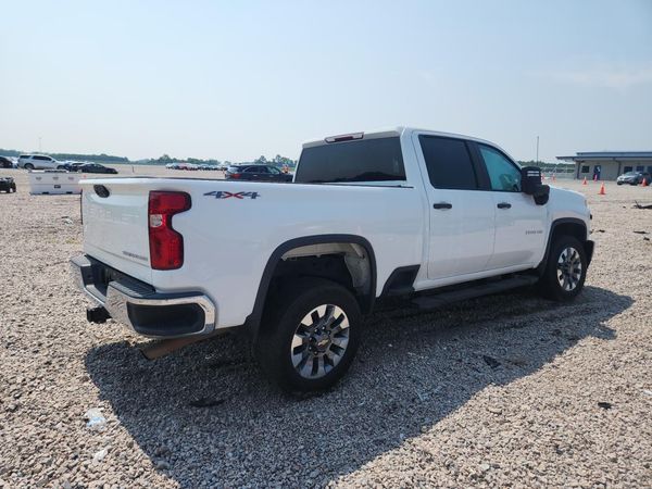 2020 CHEVROLET SILVERADO Work Truck — PSRA