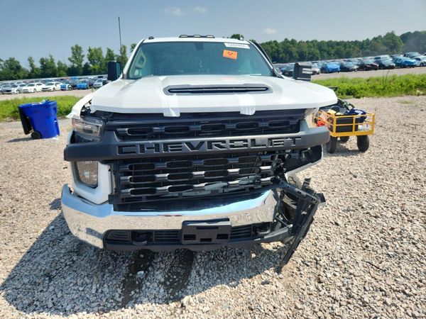 2020 CHEVROLET SILVERADO Work Truck — DIRF