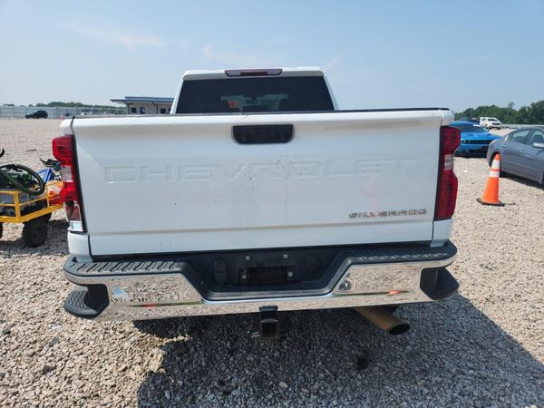 2020 CHEVROLET SILVERADO Work Truck — DIRR