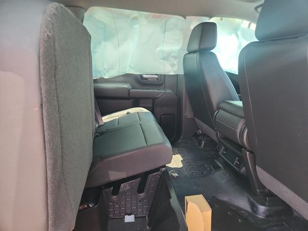 2020 CHEVROLET SILVERADO Work Truck — PSRS