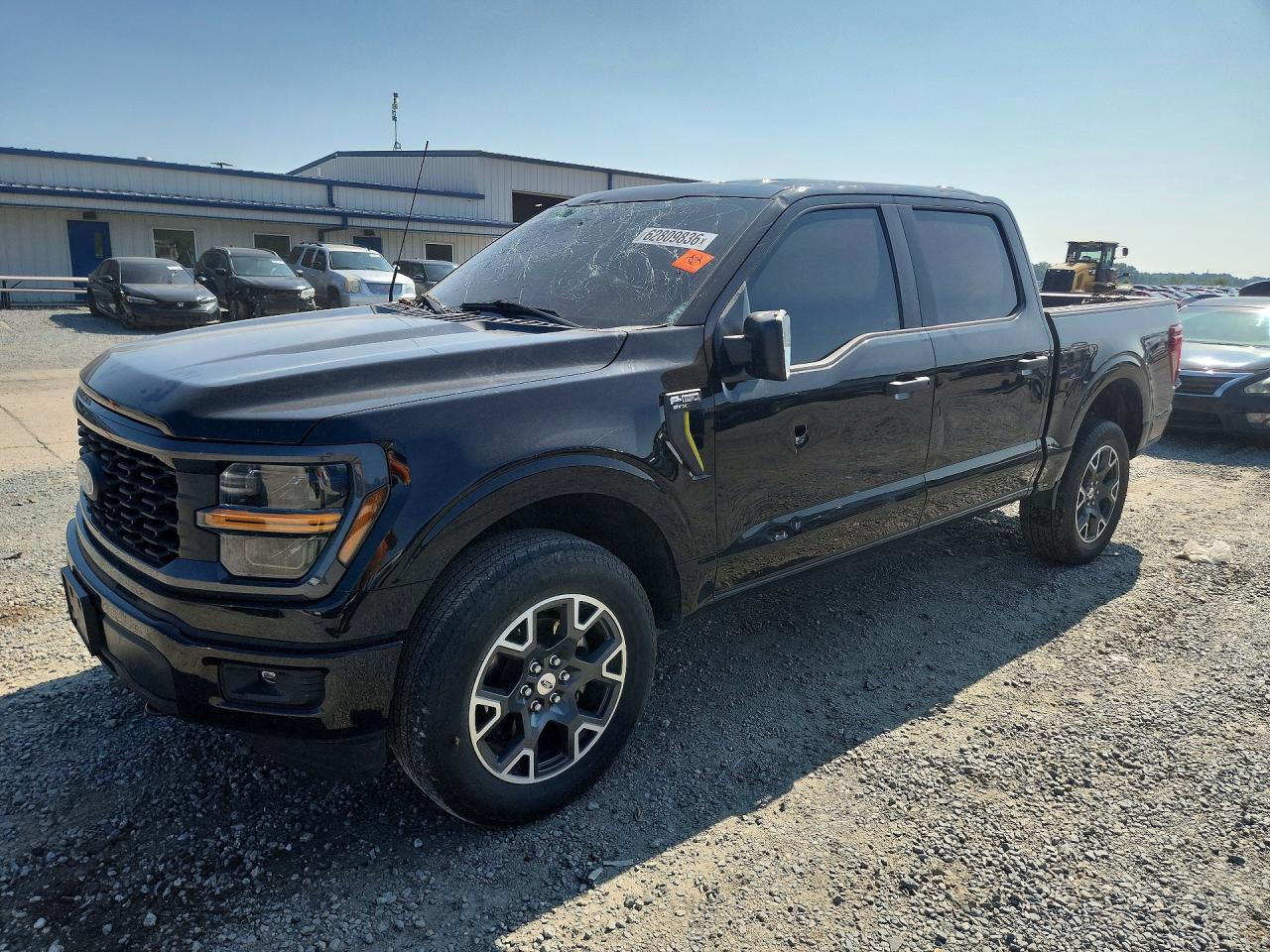 2024 FORD F150
