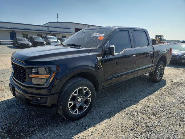 2024 FORD F150