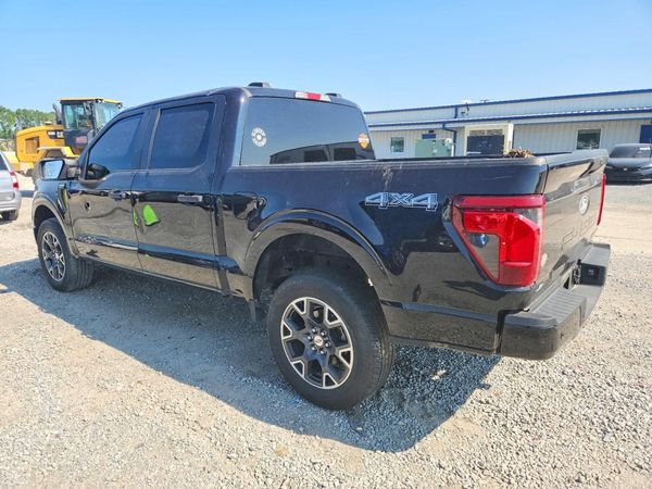 2024 FORD F150