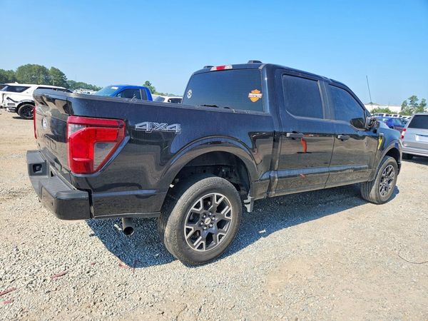 2024 FORD F150