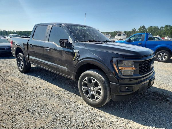 2024 FORD F150