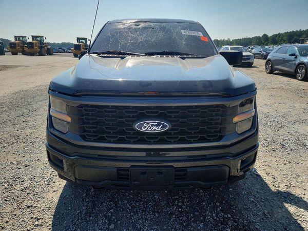2024 FORD F150