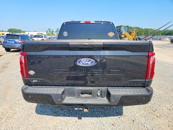2024 FORD F150