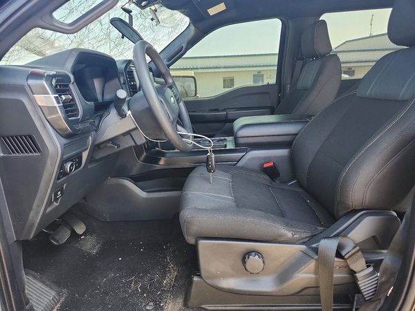 2024 FORD F150