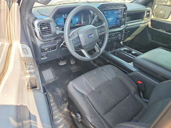 2024 FORD F150