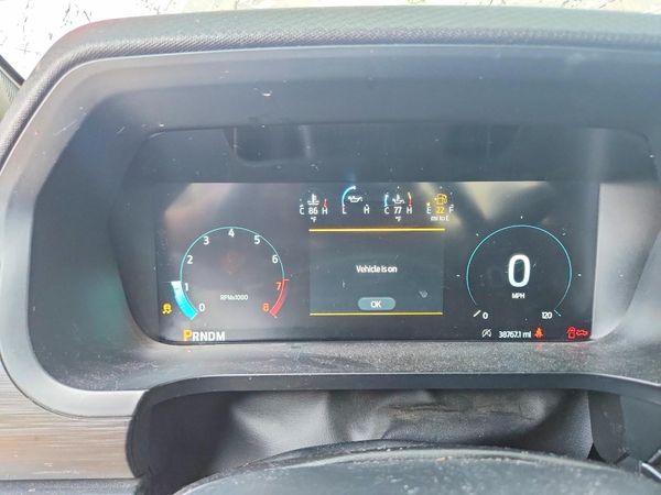 2024 FORD F150