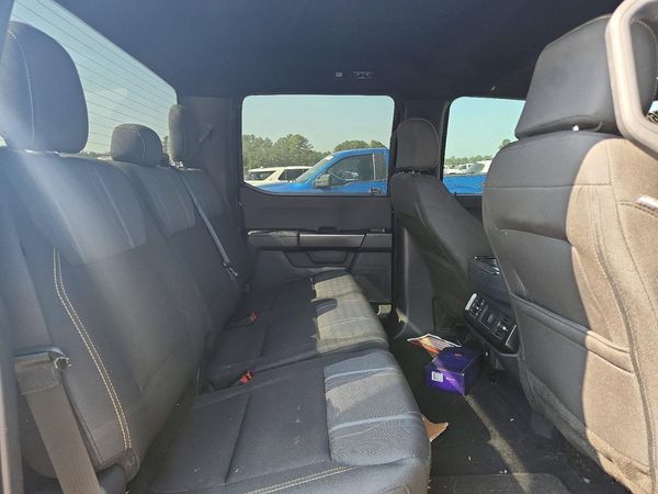 2024 FORD F150