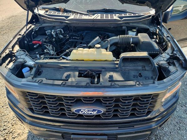 2024 FORD F150