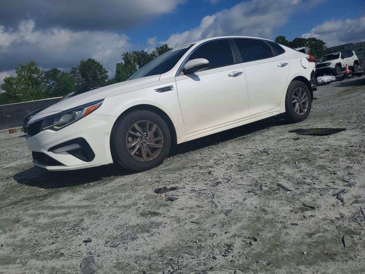 2020 KIA OPTIMA LX, S, SE