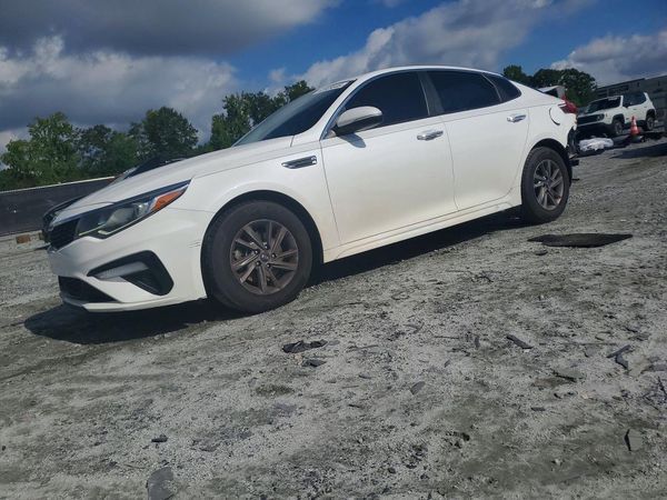 2020 KIA OPTIMA LX, S, SE
