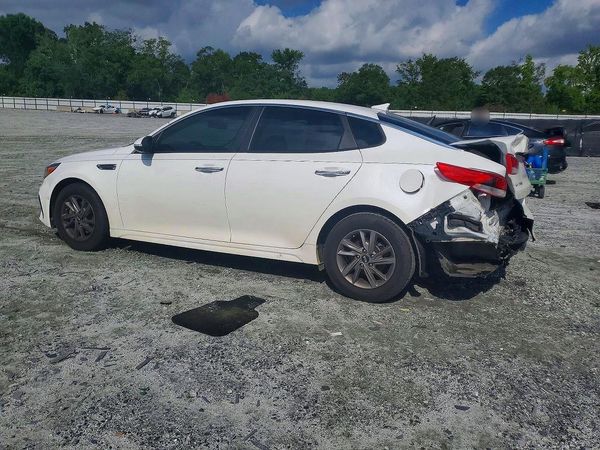 2020 KIA OPTIMA LX, S, SE