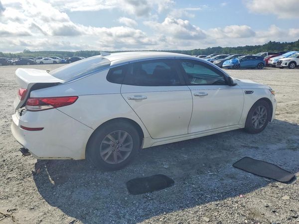 2020 KIA OPTIMA LX, S, SE