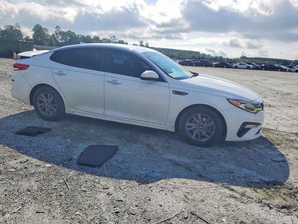 2020 KIA OPTIMA LX, S, SE