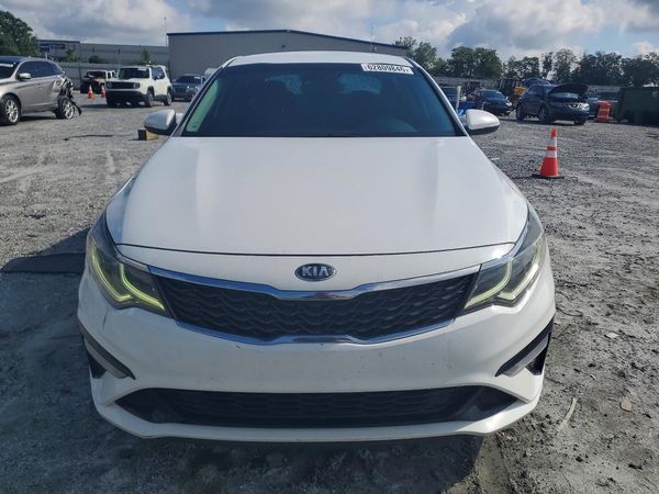 2020 KIA OPTIMA LX, S, SE