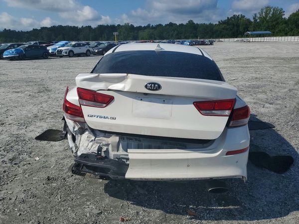 2020 KIA OPTIMA LX, S, SE