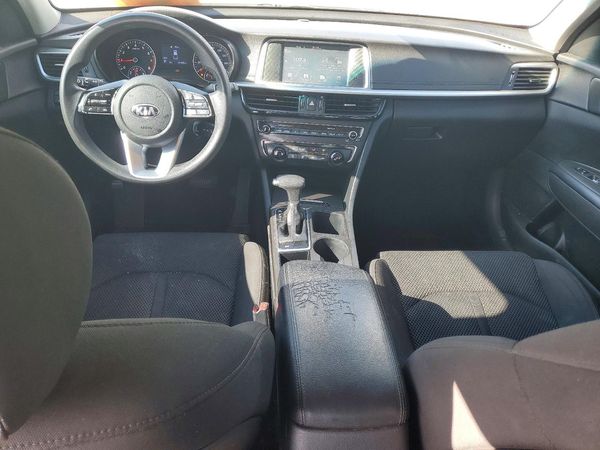 2020 KIA OPTIMA LX, S, SE