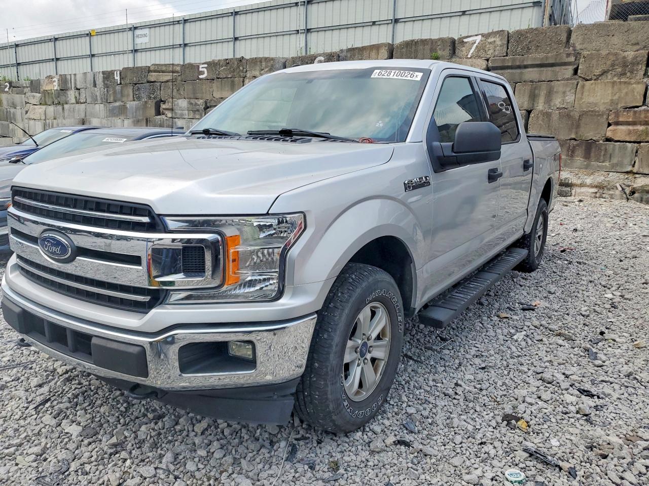 2018 FORD F150