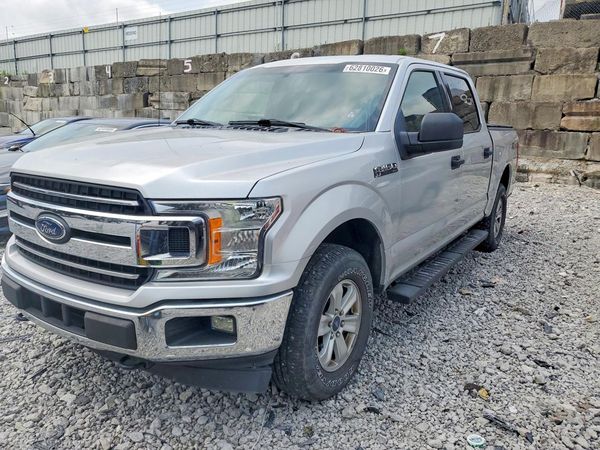 2018 FORD F150